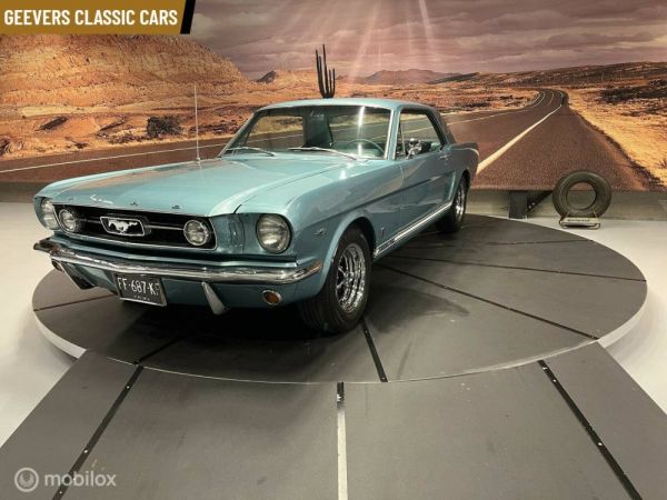 Ford Mustang GT 1966 106112