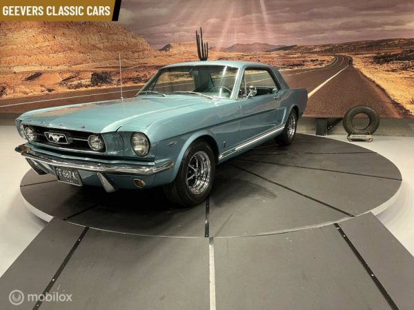 Ford Mustang GT 1966 106113