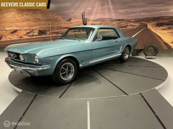 Ford Mustang GT 1966 106114