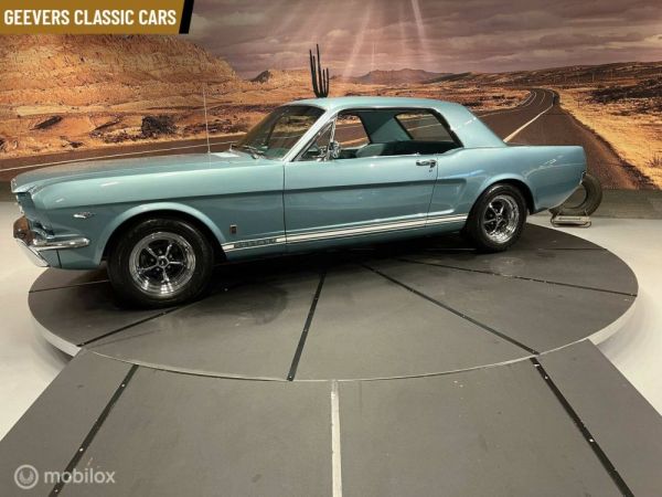 Ford Mustang GT 1966 106115