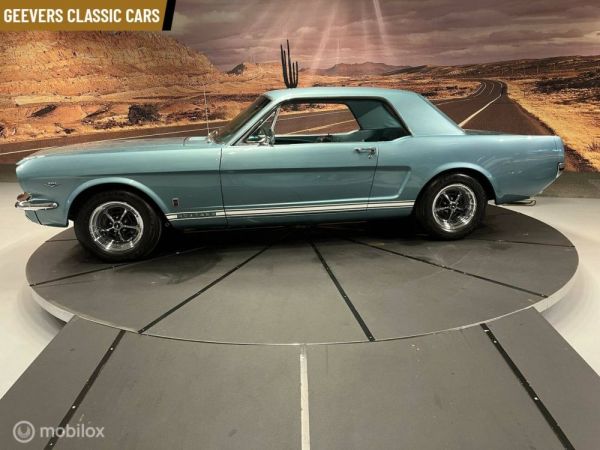 Ford Mustang GT 1966 106116