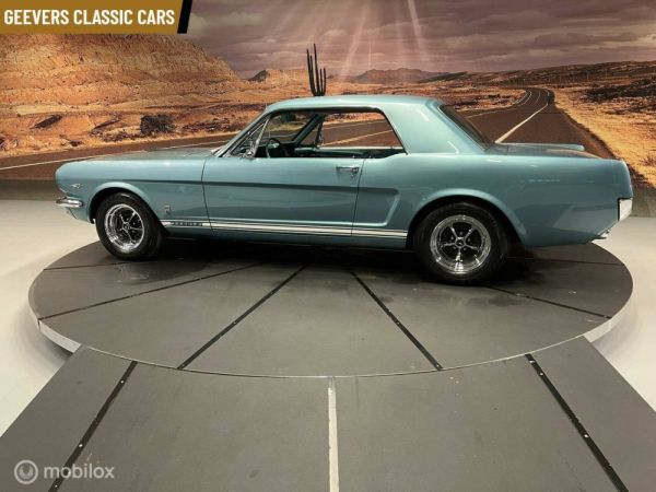 Ford Mustang GT 1966 106117