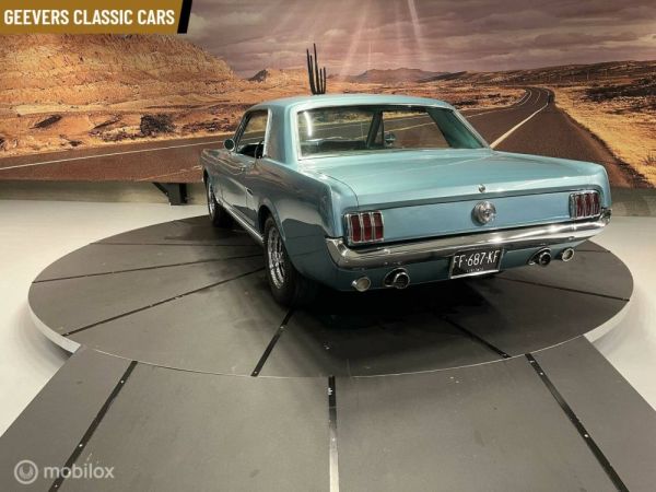 Ford Mustang GT 1966 106119