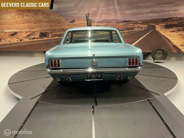 Ford Mustang GT 1966 106120