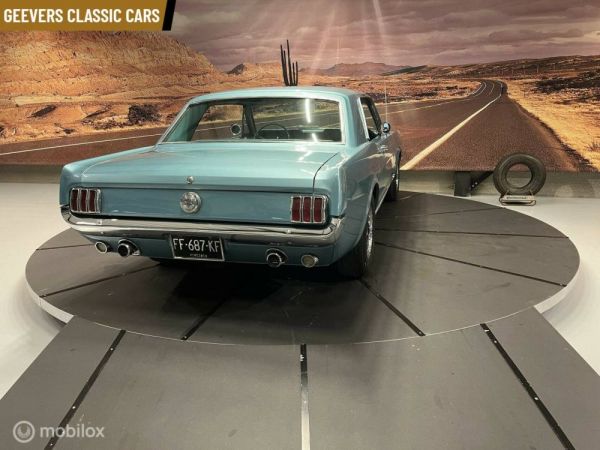 Ford Mustang GT 1966 106121