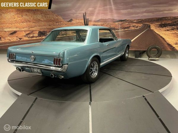 Ford Mustang GT 1966 106122