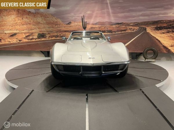Chevrolet Corvette Stingray 1970