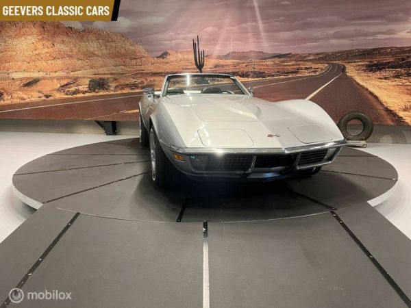 Chevrolet Corvette Stingray 1970 118747