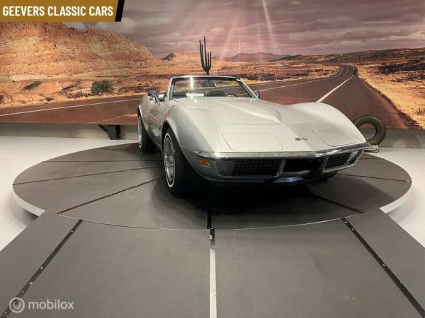 Chevrolet Corvette Stingray 1970 118748