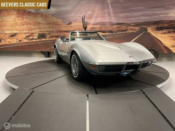 Chevrolet Corvette Stingray 1970 118749