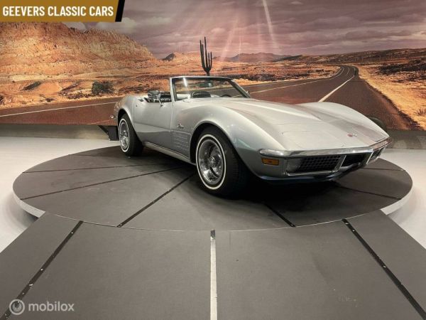 Chevrolet Corvette Stingray 1970 118750