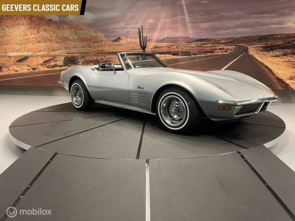Chevrolet Corvette Stingray 1970 118751