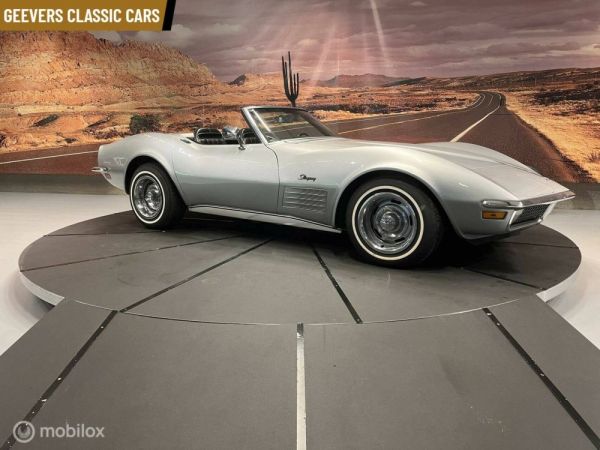 Chevrolet Corvette Stingray 1970 118752