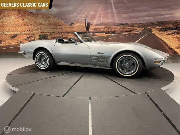 Chevrolet Corvette Stingray 1970 118753