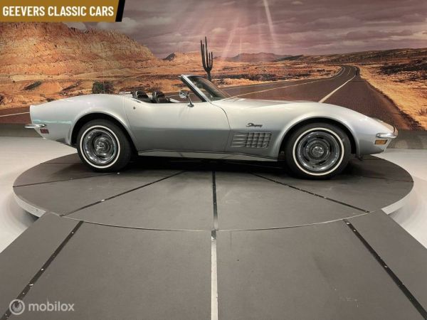 Chevrolet Corvette Stingray 1970 118754