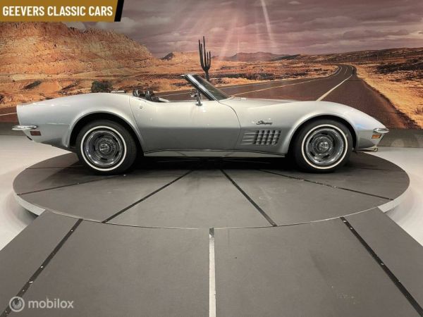 Chevrolet Corvette Stingray 1970 118755