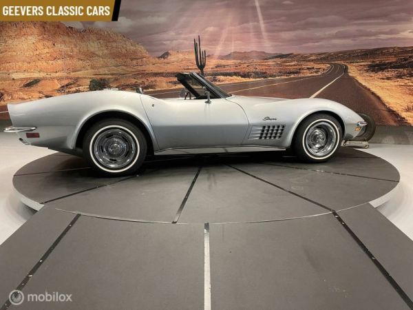 Chevrolet Corvette Stingray 1970 118756