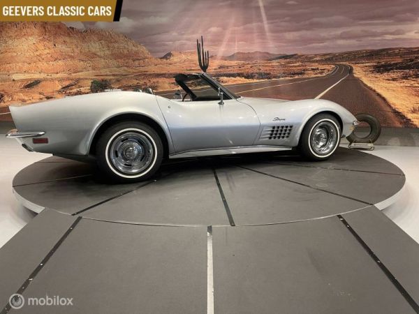 Chevrolet Corvette Stingray 1970 118757