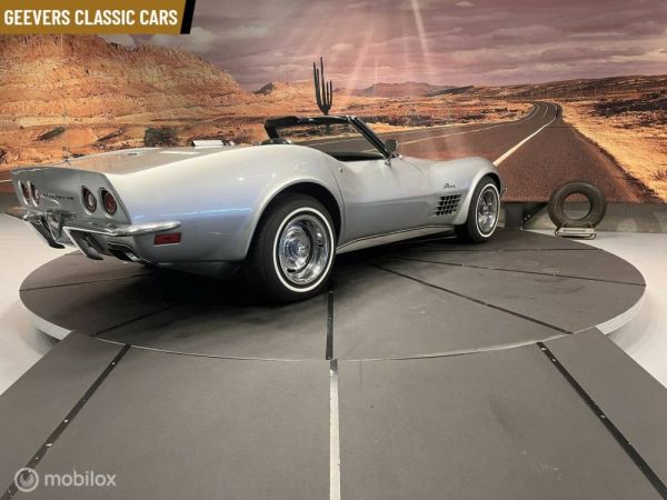 Chevrolet Corvette Stingray 1970 118758
