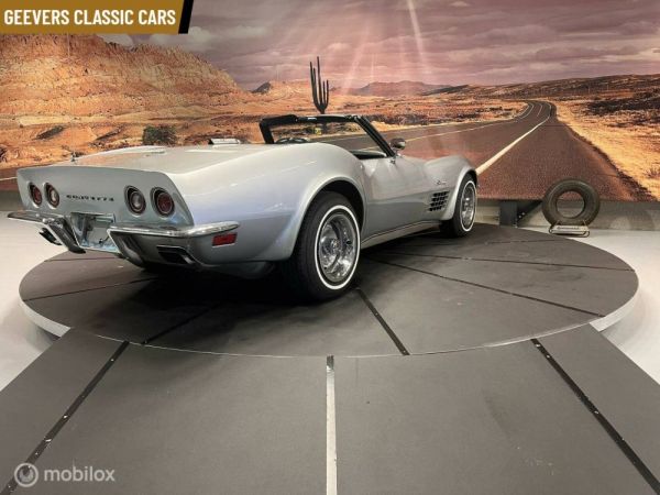 Chevrolet Corvette Stingray 1970 118759