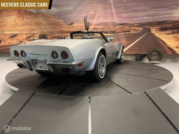 Chevrolet Corvette Stingray 1970 118760