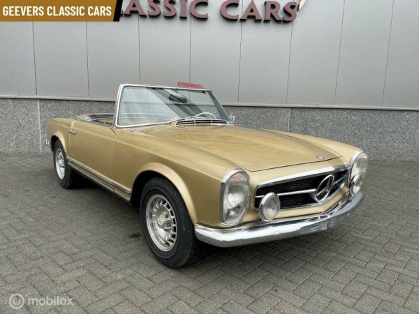 Mercedes-Benz 230 SL 1963