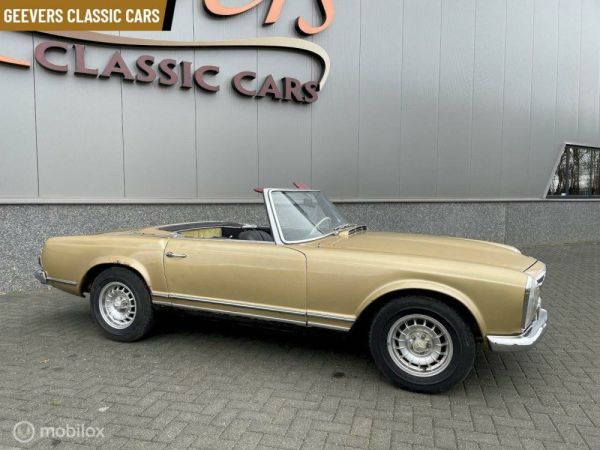 Mercedes-Benz 230 SL 1963 118902