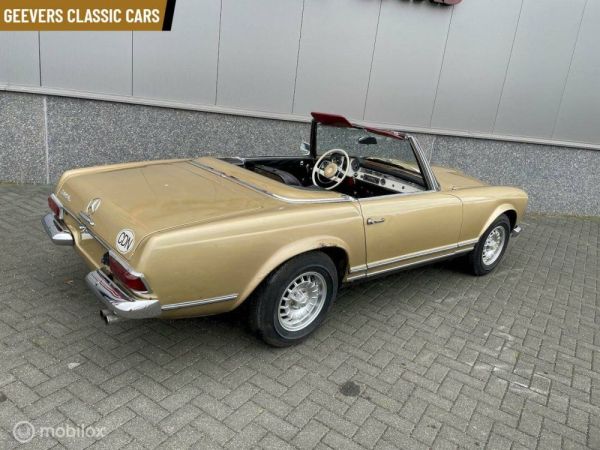 Mercedes-Benz 230 SL 1963 118903