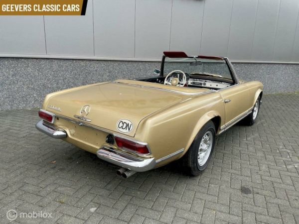 Mercedes-Benz 230 SL 1963 118904