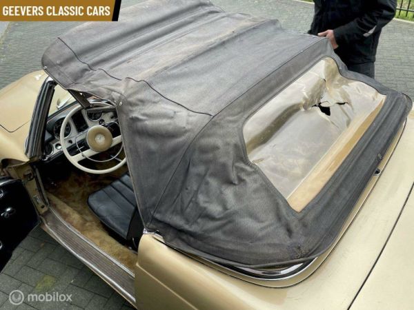 Mercedes-Benz 230 SL 1963 118905