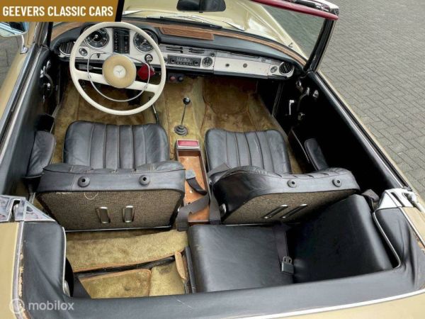 Mercedes-Benz 230 SL 1963 118906