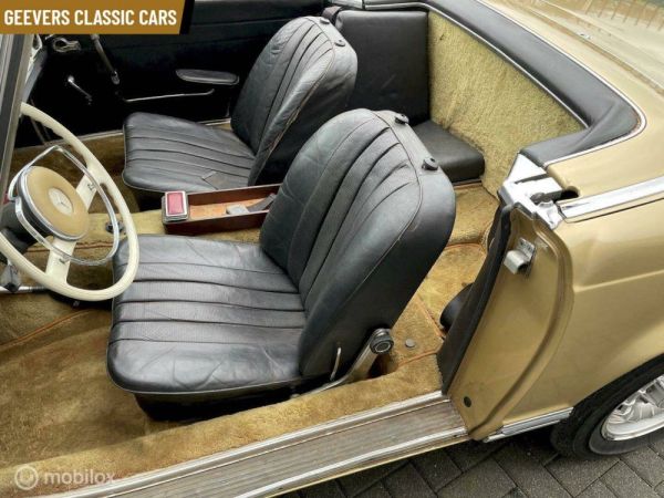 Mercedes-Benz 230 SL 1963 118908