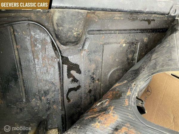 Mercedes-Benz 230 SL 1963 118909