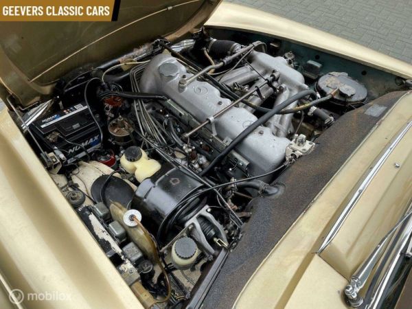 Mercedes-Benz 230 SL 1963 118910