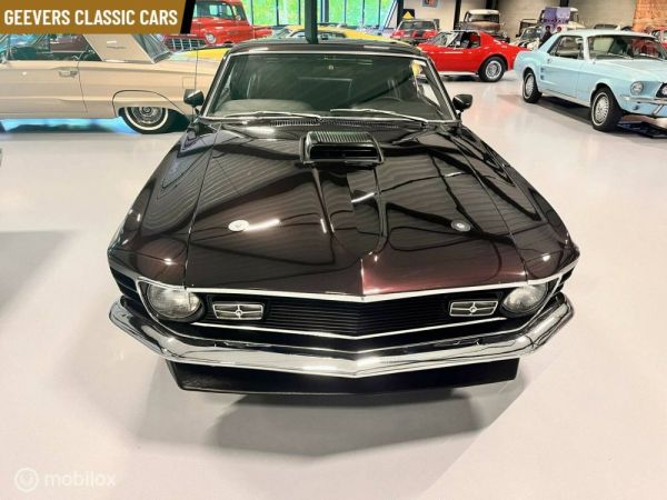 Ford Mustang 302 1970