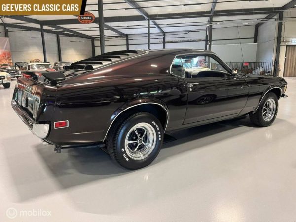 Ford Mustang 302 1970 123171