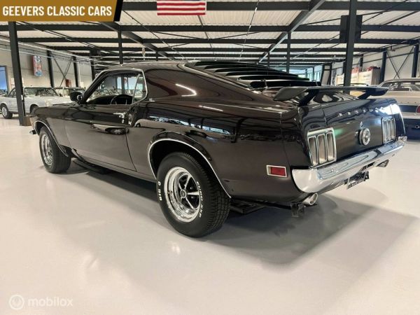 Ford Mustang 302 1970 123172