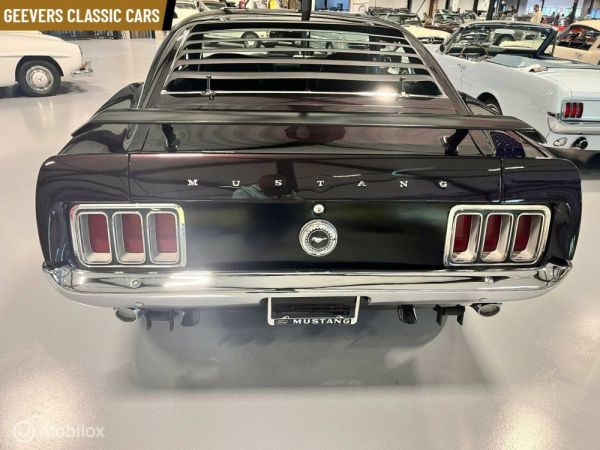 Ford Mustang 302 1970 123174