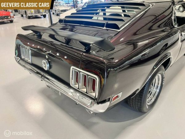 Ford Mustang 302 1970 123175