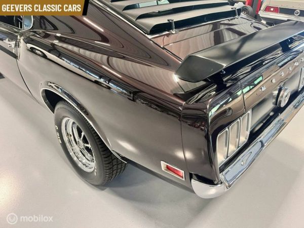 Ford Mustang 302 1970 123176