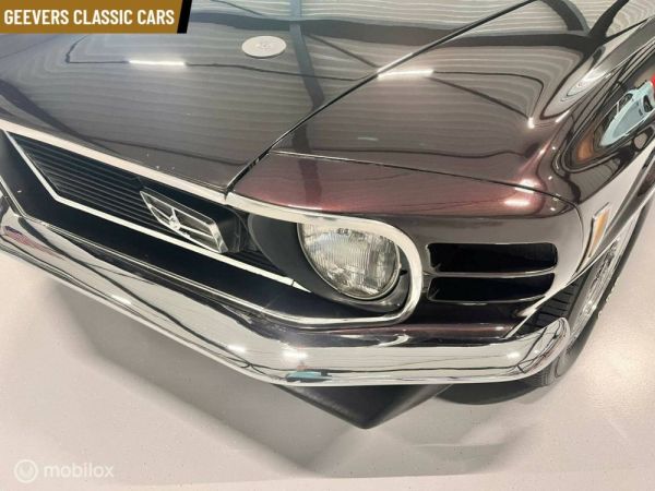 Ford Mustang 302 1970 123179