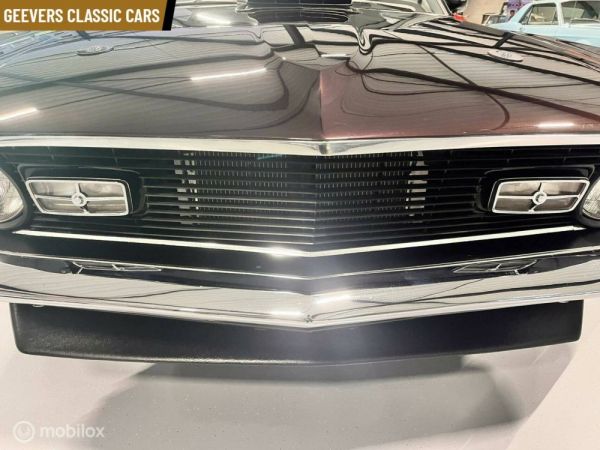 Ford Mustang 302 1970 123180