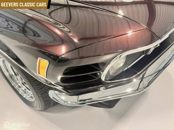 Ford Mustang 302 1970 123181