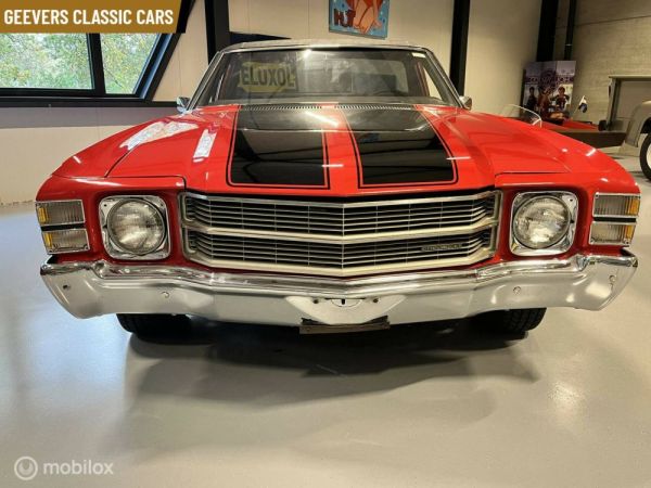 Chevrolet El Camino 1971