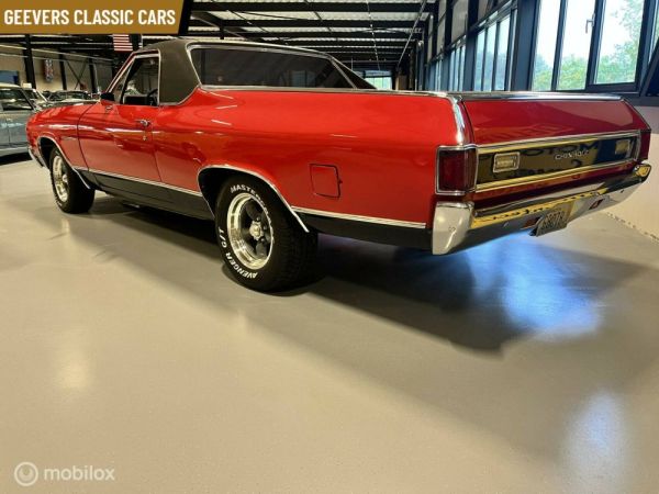 Chevrolet El Camino 1971 123184
