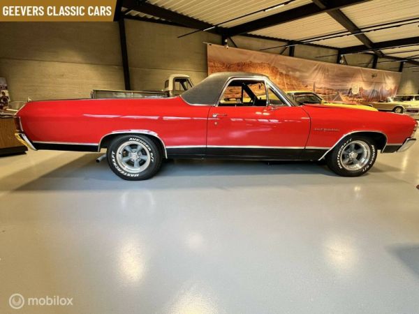 Chevrolet El Camino 1971 123185