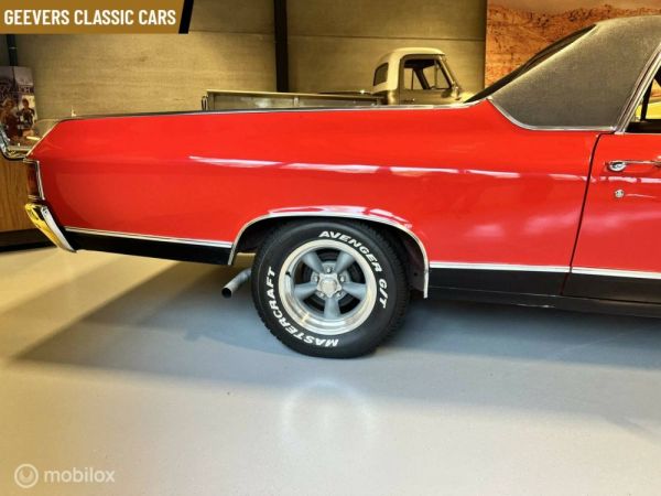 Chevrolet El Camino 1971 123186