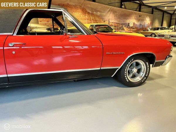 Chevrolet El Camino 1971 123187