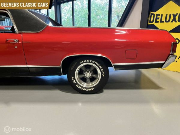 Chevrolet El Camino 1971 123188