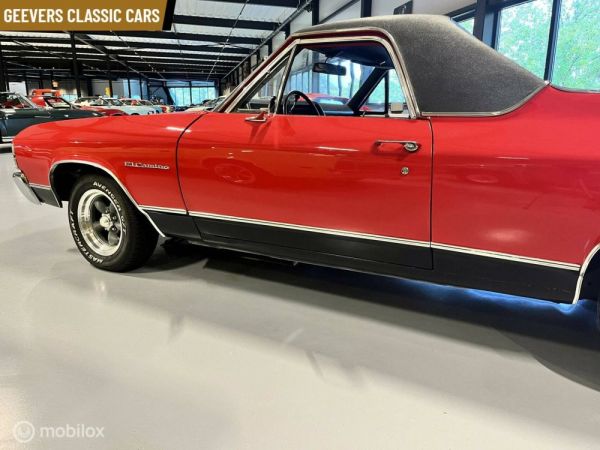 Chevrolet El Camino 1971 123189